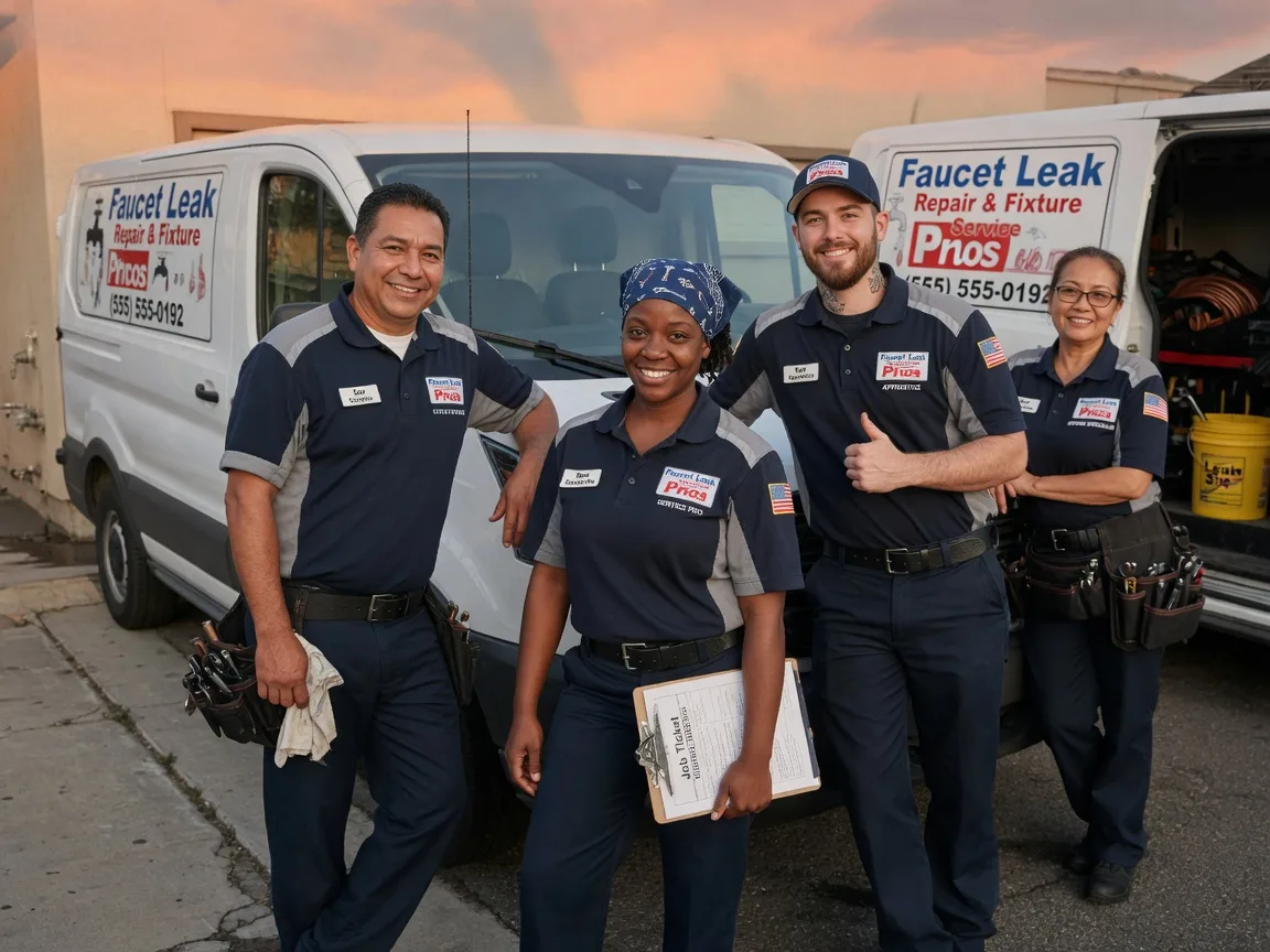 Faucet Repair company in Chicago Ridge, IL